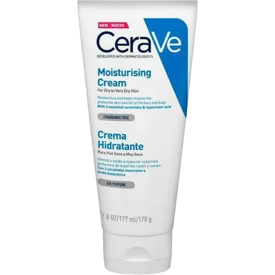 Crema Corporal CeraVe Hidratante Pieles Secas 170 g